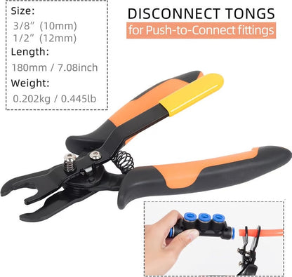 🔧Air Hose Connector Removal Tool