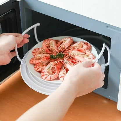 ⏰Microwave Folding Tray