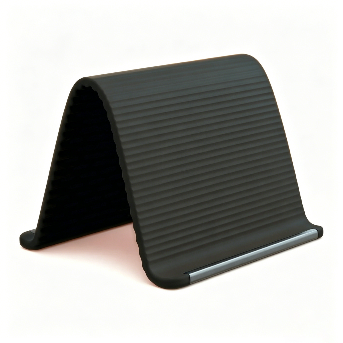 Flexible Silicone  Phone Holder Stand - Bendable Rollable Foldable Design