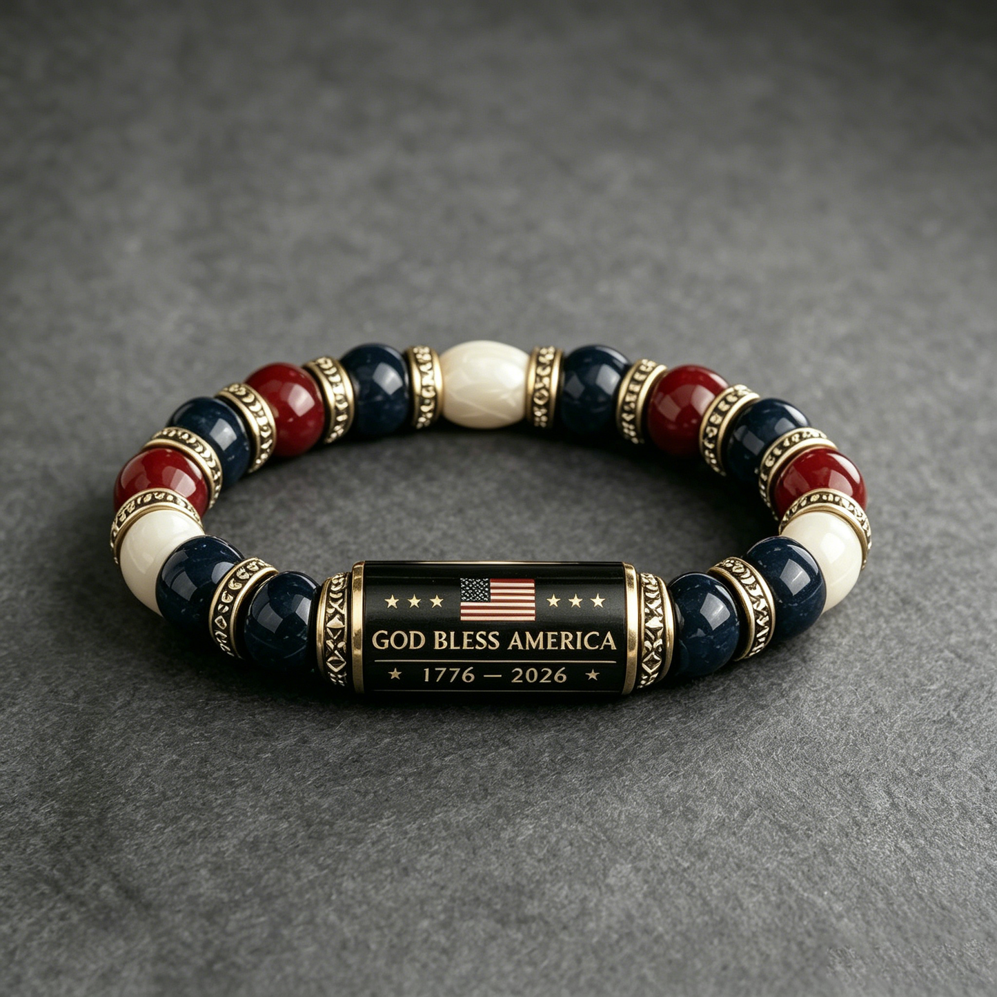 250th Anniversary Bracelet💙