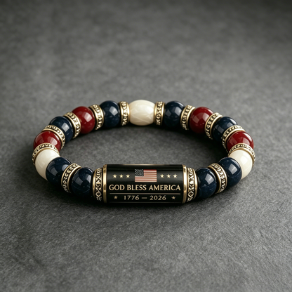 250th Anniversary Bracelet💙
