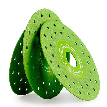 Professional 4.5" Ultra-Thin Diamond Precision Grinding Discs