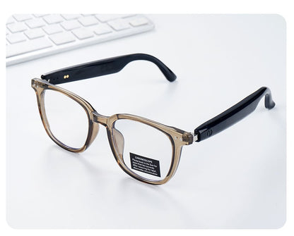 AI Interpretation Smart Glasses, with 33 Languages, Chat GPT,Audio Glasses for Men And Women