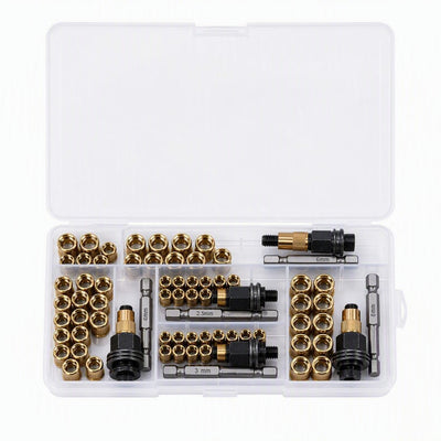 Carbon Steel Rivet Nut Kit