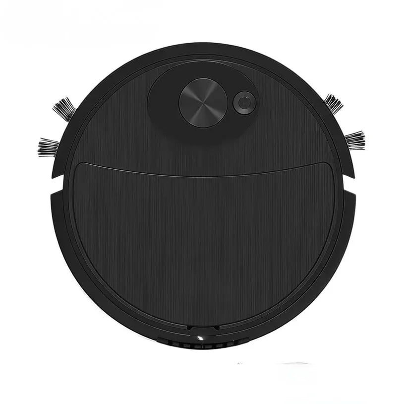 🤖 3-in-1 Mini Robot Vacuum for Car Mats
