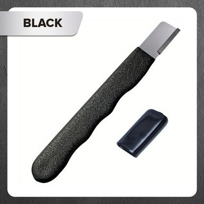 🥳2026 HOT SALE🥳💞50K+ SOLD!🔪Outdoor Dual‑Purpose Whetstone – Coarse & fine sides, compact & travel‑friendly. Keep knives sharp anywhere! ⛺✨