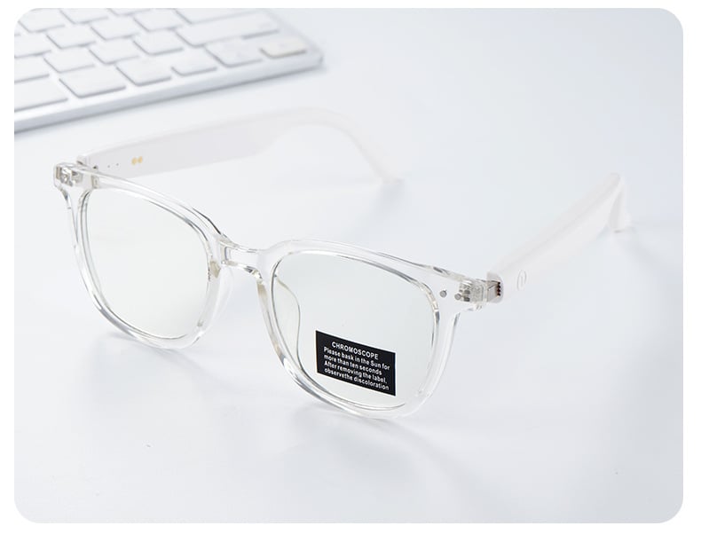 AI Interpretation Smart Glasses, with 33 Languages, Chat GPT,Audio Glasses for Men And Women