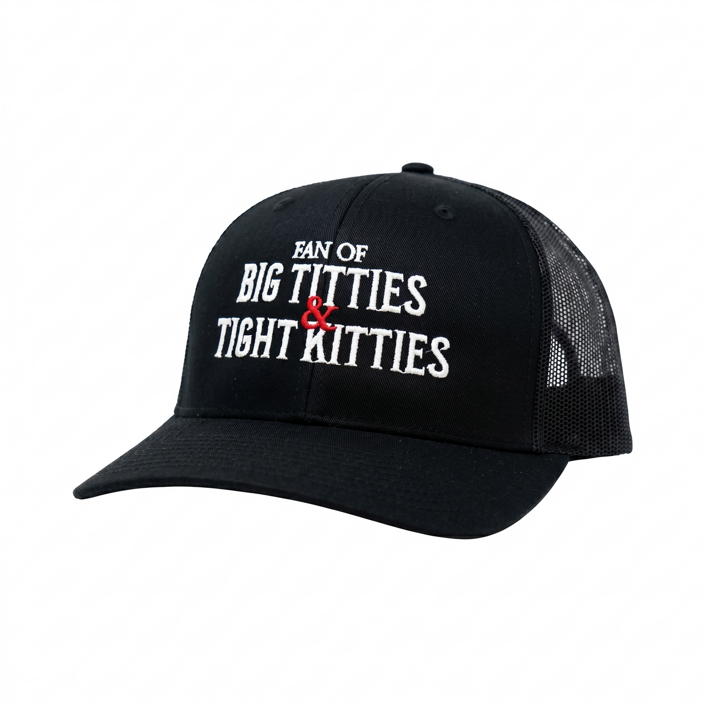Big Fan of T*tties and Tight Kitties