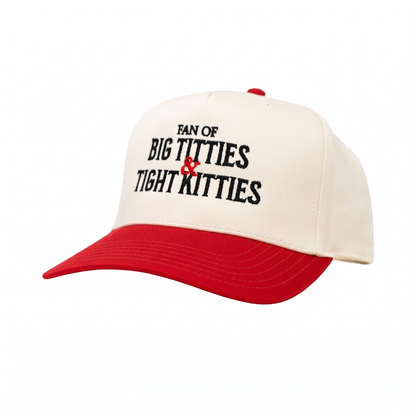 Big Fan of T*tties and Tight Kitties