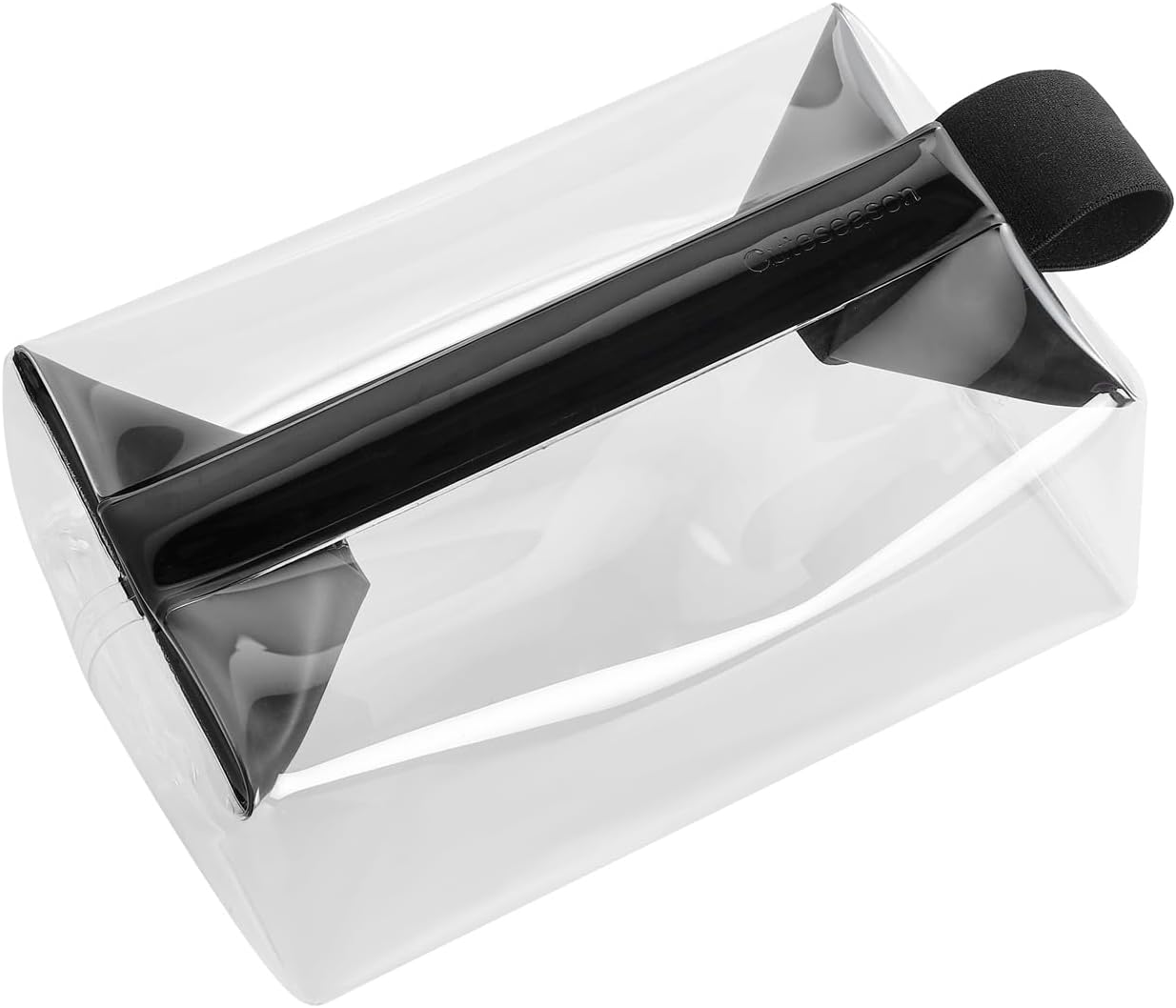 Premium Magnetic Clear Toiletry Bag