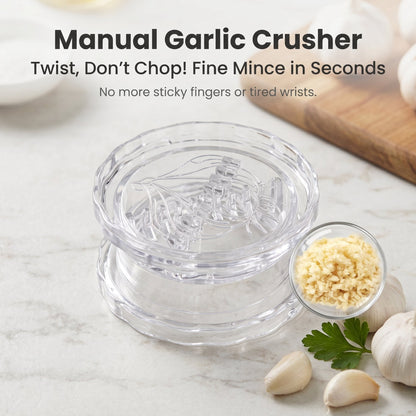 🔥Manual Garlic Twister & Masher