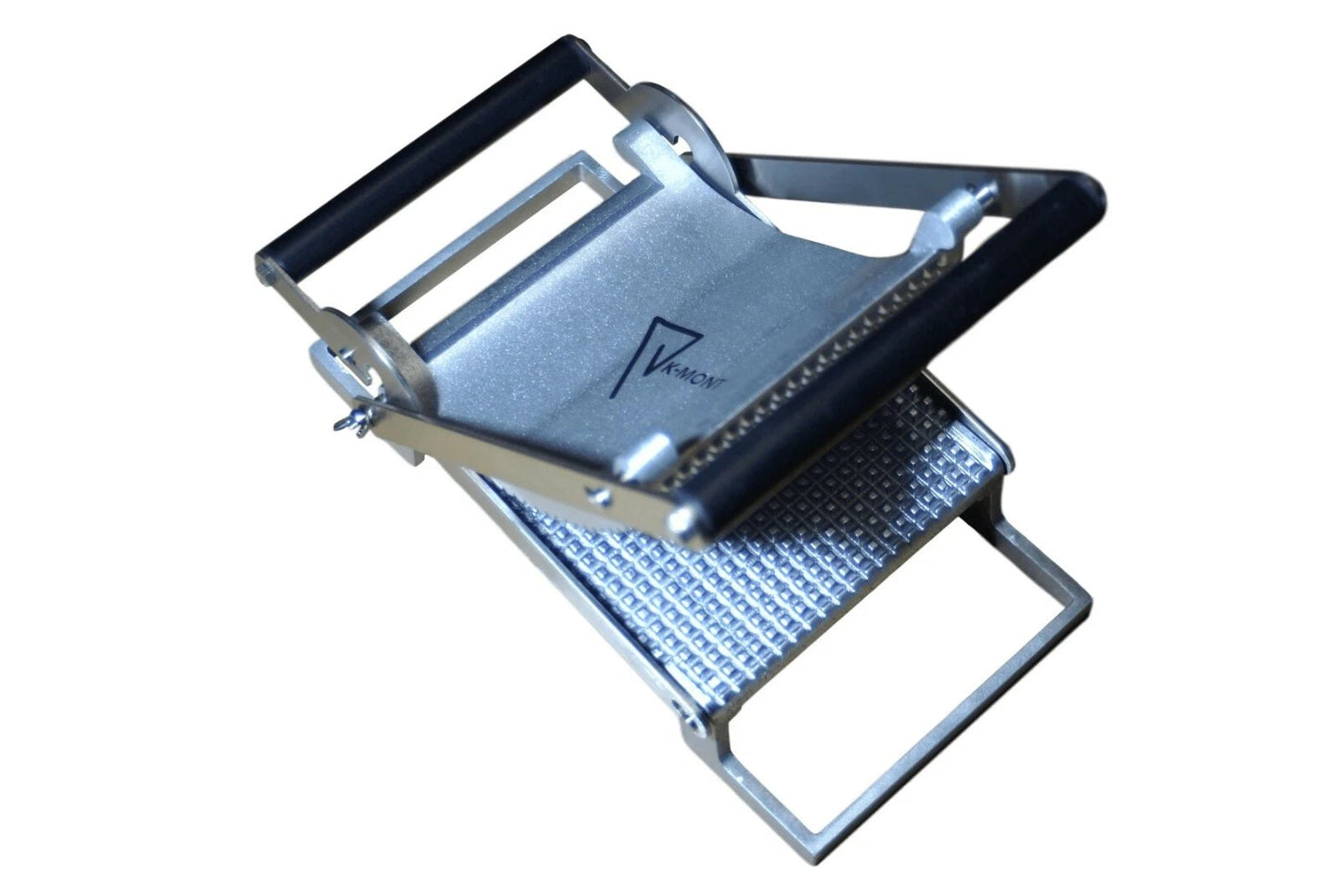 🥩 Manual Meat Tenderizer & Cuber Press