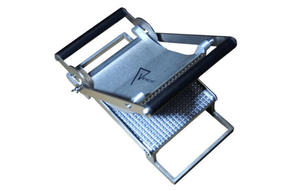 🥩 Manual Meat Tenderizer & Cuber Press