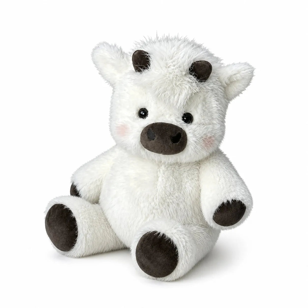 Highland Cow Plush Toy