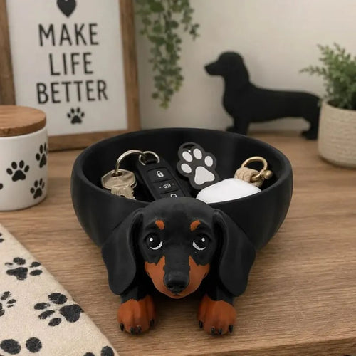 🎁🔥Dachshund Catch All Tray