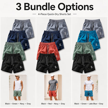 ⚡Free VIP Shipping | Lightweight Cooling Gym Shorts