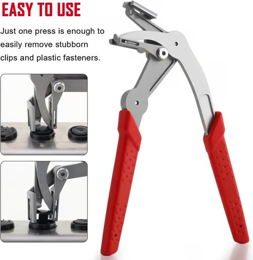 🔥HOT SALE 49% OFF🔧New Auto Fastener Clip Removal Pliers ✨