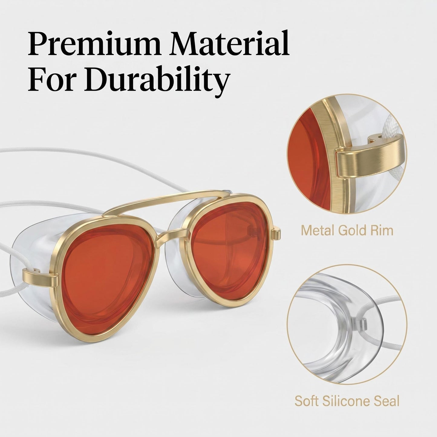 Unisex Anti-Fog Swimming Goggles