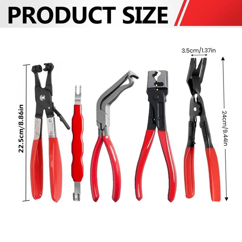 🛠️ Automotive Electrical Terminal Connector Separator – Professional Removal Tool ⚡