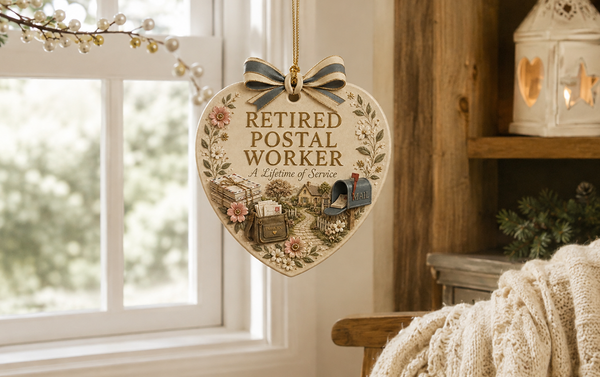 Retired Postal Worker 