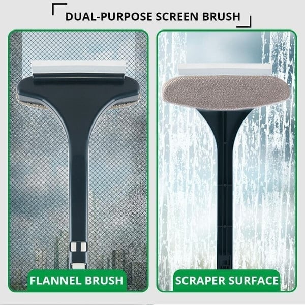 Familie Essentials✨2 In 1 Multifunctional Screen Brush🔥Buy 1 Get 1 Free（2 pcs)