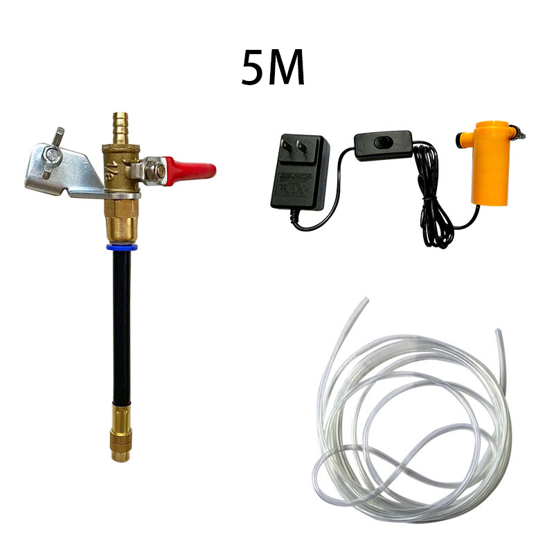 Angle Grinder Dust Remover Water Sprayer