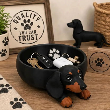 🎁🔥Dachshund Catch All Tray