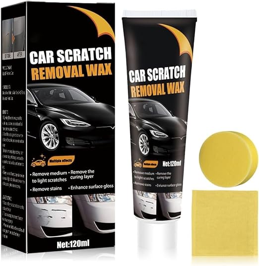 🚗Car Liquid Scratch Repair Polishing Agent Paint Scratch Remover