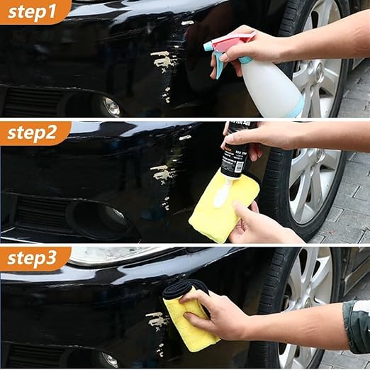 🚗Car Liquid Scratch Repair Polishing Agent Paint Scratch Remover
