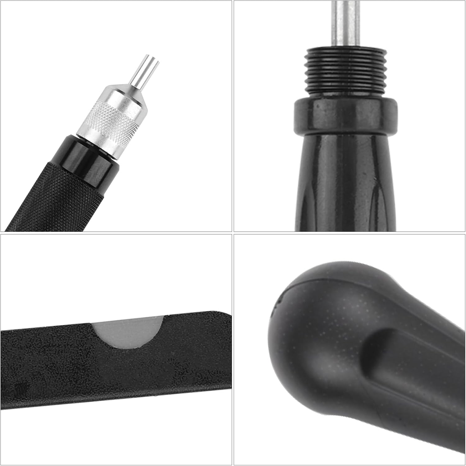 Mushroom Tire Repair Kit – Compact Roadside Puncture Tool Set