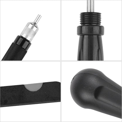 Mushroom Tire Repair Kit – Compact Roadside Puncture Tool Set
