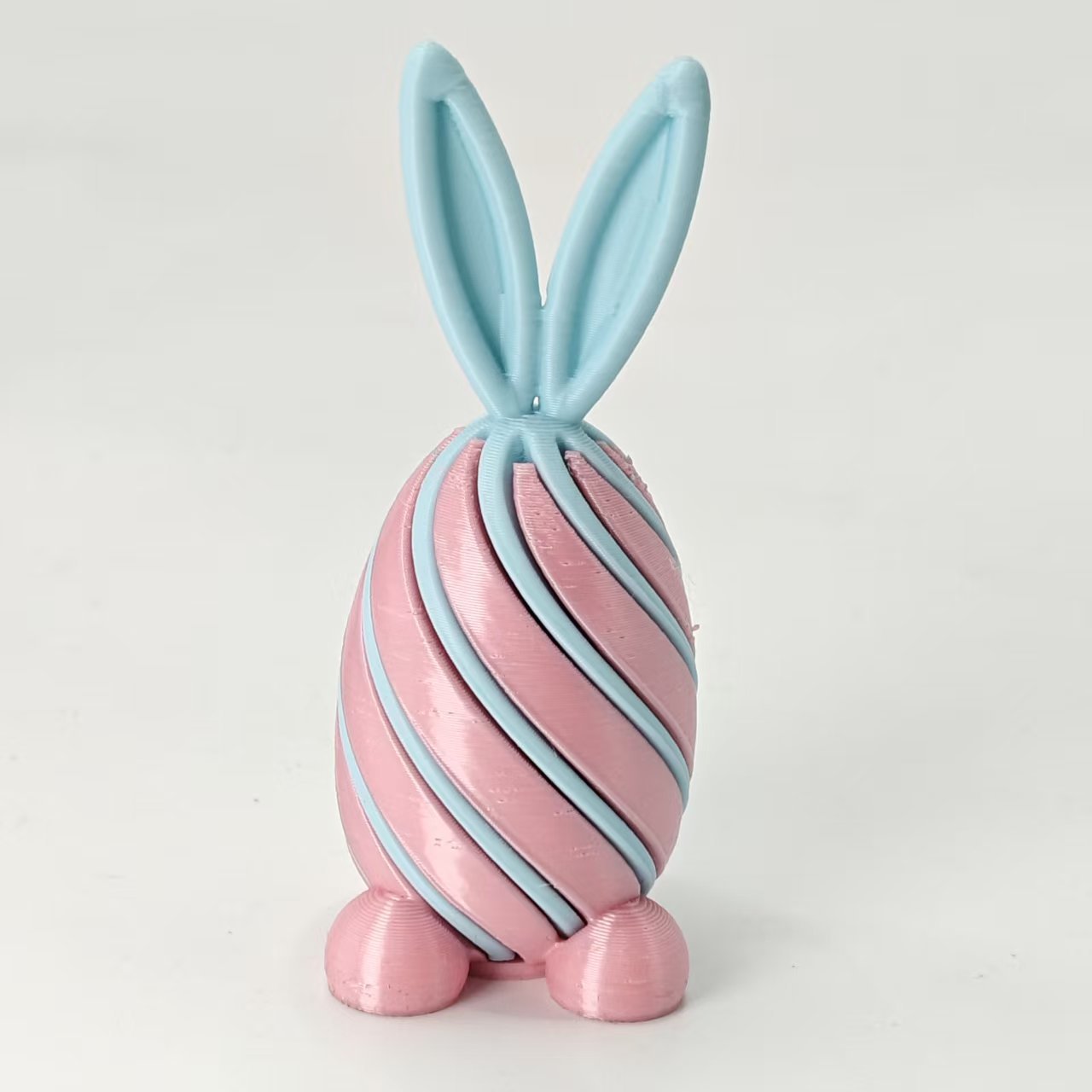 🏆 35K+ SOLD! 3D‐Printed Rabbit Fidget Eggs | Cute Easter Stress Relief & Desk Decor 🐰🧩