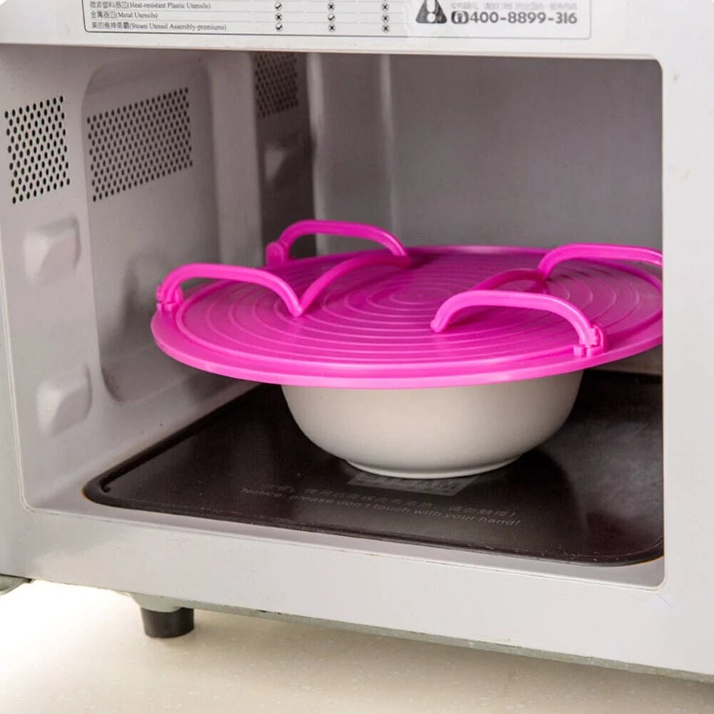 ⏰Microwave Folding Tray