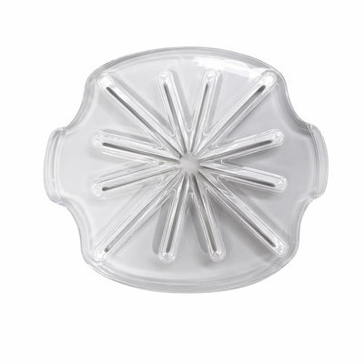 Blender Cream Scraper Accessory