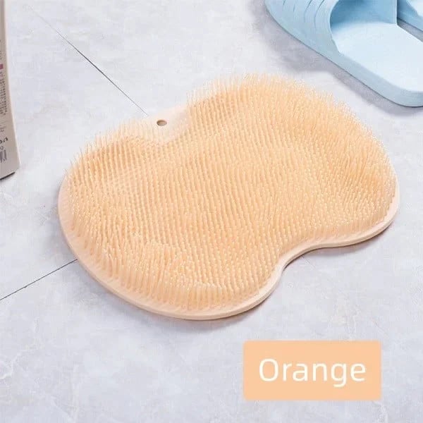 🚿Shower Foot & Back Scrubber Massage Pad🦶