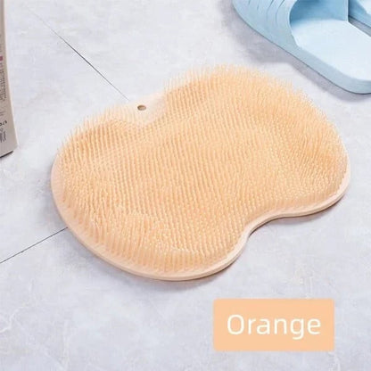 🚿Shower Foot & Back Scrubber Massage Pad🦶