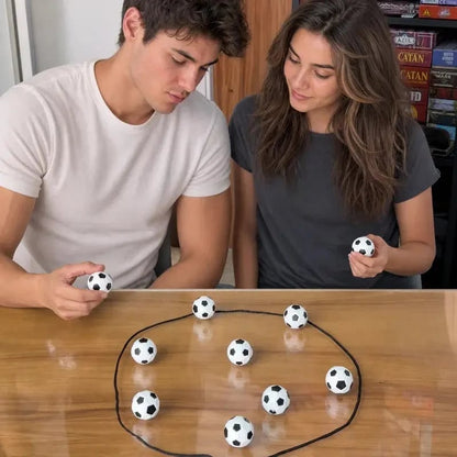 💥⚽️Magnetic Soccer Game