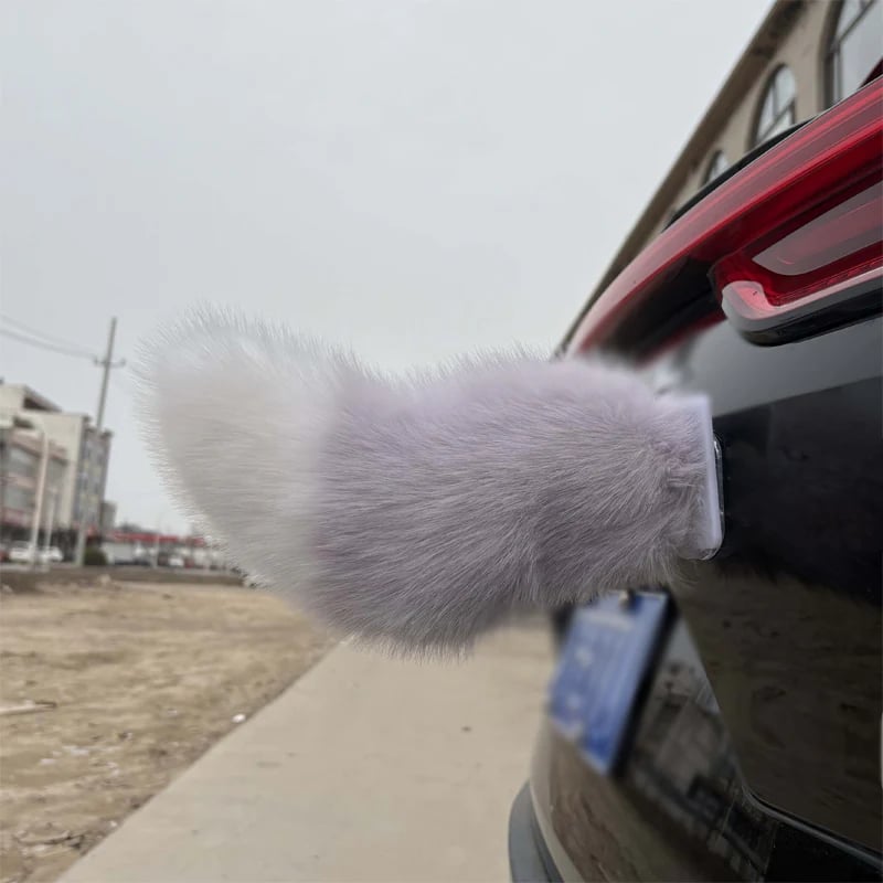 ⏳Limited-time  🚗🐾 Remote Control Electric Car Tail – Make Your Car Stand Out