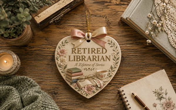 Retired Librarian