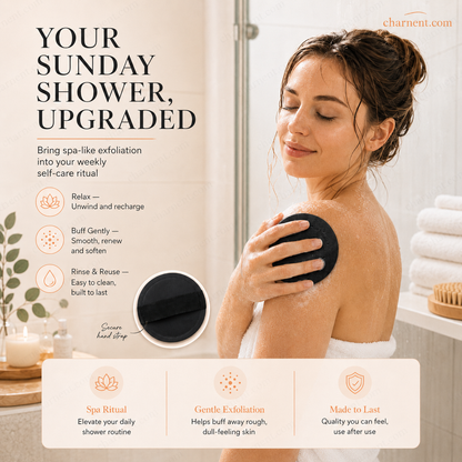 🥳2026 HOT SALE🥳💞50K+ SOLD!🌸🧖‍♀️ Scrub Bath Pads – Gently exfoliate, unclog pores, reveal brighter skin. Durable rubber, easy to rinse. A little scrub goes a long way! ✨🛀