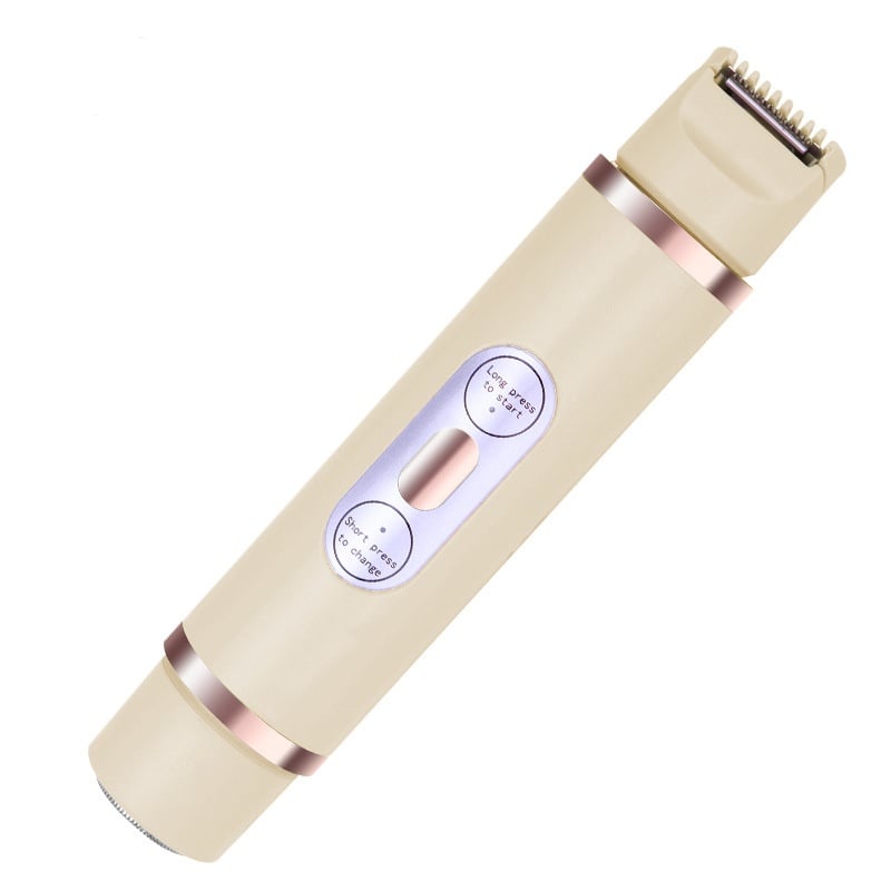 🏆Flash Sale⚡ 50K+ SOLD! Almost Gone-💥🔥 Comfort 2 in 1 Electric Lady Shaver,Best Gifts