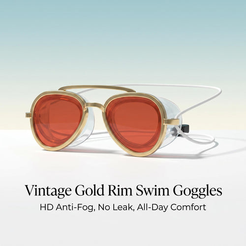 Unisex Anti-Fog Swimming Goggles