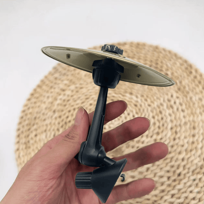 🎶 Make Your Driving More Fun  - Car Crash Cymbal Air Vent 🚗