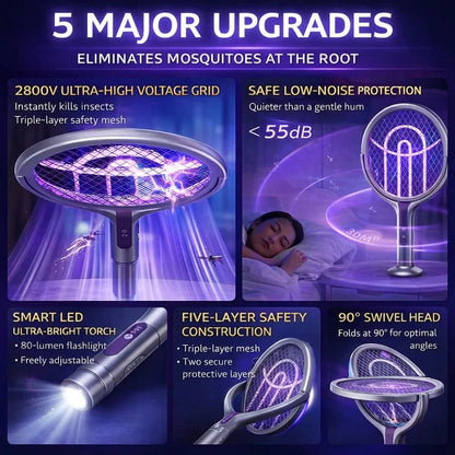 This Week Promotions🎉🎉Telescopic  Bug Zapper