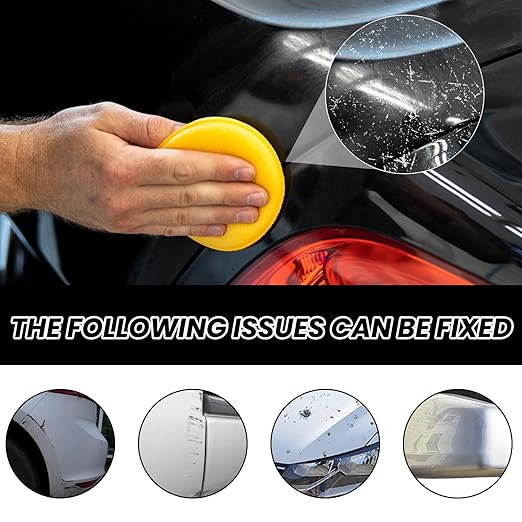 🚗Car Liquid Scratch Repair Polishing Agent Paint Scratch Remover