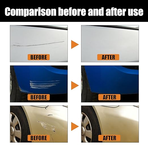 🚗Car Liquid Scratch Repair Polishing Agent Paint Scratch Remover