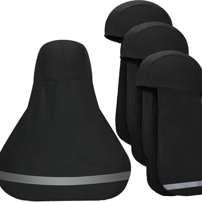 Black 4-pcs