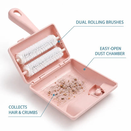 Mini Household Hand Cleaning Brush