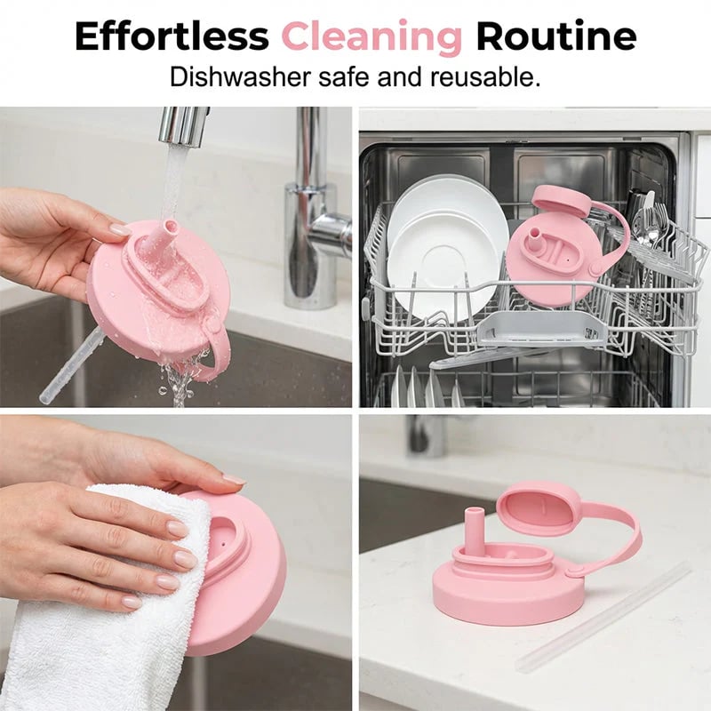 Silicone Soda Can Lid Cover