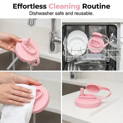 Silicone Soda Can Lid Cover
